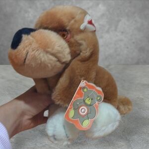 quality plush sweetheart puppy 38-6176 rogners emincees